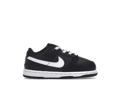 Pre-owned Nike Dunk Low (2022) Sneakers In Black/off Noir/white In Multi