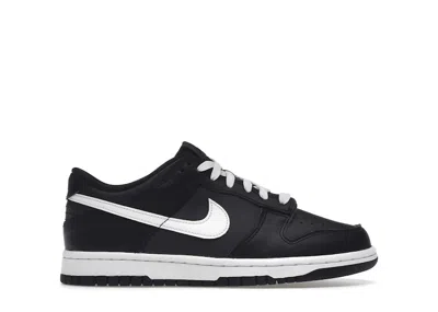 Pre-owned Nike Dunk Low (2022) Sneakers In Black/off Noir/white In Multi