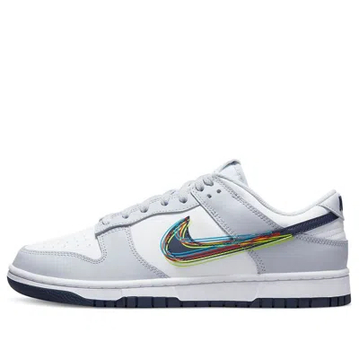 NIKE NIKE DUNK LOW '3D SWOOSH'