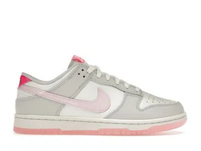 Pre-owned Nike Dunk Low 520 Pack - Pink Foam W - Fn3451-161 In White