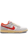 Nike Dunk Low 'athletic Department' Sneakers - Fj5429-133 In Grey