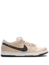 Nike Dunk Low "albino & Preto In Neutrals