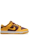 Nike Dunk Low 'arizona State' Sneakers - Dd1391-702 In Yellow