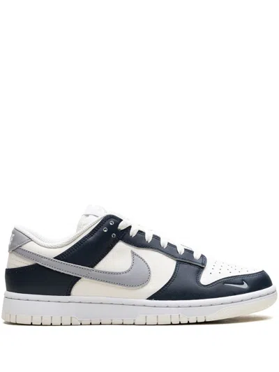 NIKE DUNK LOW "ARMOURY NAVY" SNEAKERS