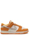 Nike Dunk Low 'safari Swoosh - Kumquat' Sneakers - Dr0156-800 In Orange