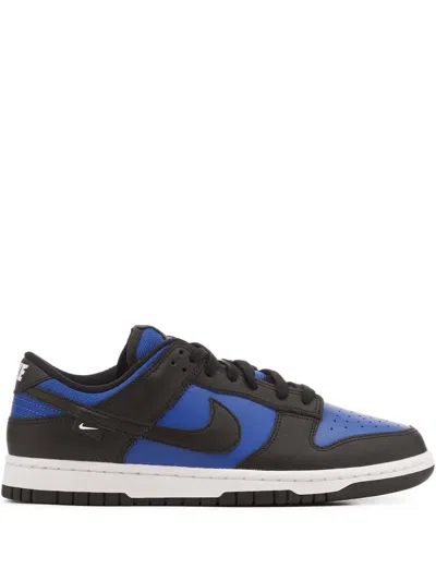 Nike Dunk Low "astronomy Blue/black/white" Sneakers