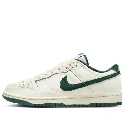 NIKE NIKE DUNK LOW 'ATHLETIC DEPARTMENT - DEEP JUNGLE'