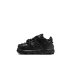 Nike Dunk Low Baby/toddler Shoes In Black