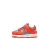 Nike Dunk Low Baby/toddler Shoes In Gray