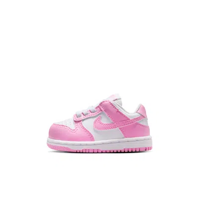 Nike Dunk Low Baby/toddler Shoes In Multi