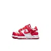 Nike Dunk Low Baby/toddler Shoes In White
