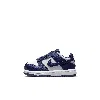 Nike Dunk Low Baby/toddler Shoes In White