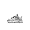 Nike Dunk Low Baby/toddler Shoes In White