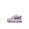 Nike Dunk Low Baby/toddler Shoes In White