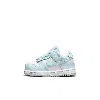 Nike Dunk Low Baby/toddler Shoes In White