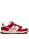 Nike Dunk Low Premium Basketball Sneaker In Multi