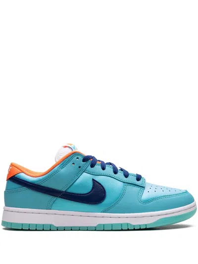 NIKE DUNK LOW "BALTIC BLUE" SNEAKERS