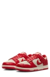 Nike Dunk Low Basketball Shoe In Multi