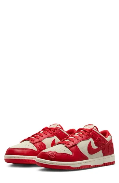 Nike Dunk Low Basketball Shoe In Multi