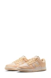 Nike Dunk Low Basketball Shoe In Multi