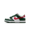 Nike Dunk Low Big Kids' (boys') Shoes In Multi