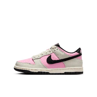 Nike Babies' Dunk Low Big Kids' Shoes
