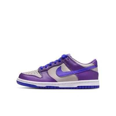 NIKE DUNK LOW BIG KIDS' SHOES,1015764123