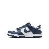 Nike Dunk Low Little Kids' Shoes In White