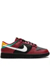 Nike Mens  Dunk Low Retro Ltd Tattoo In Red