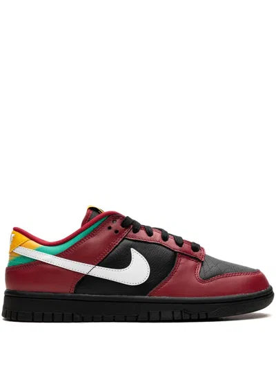 NIKE DUNK LOW "BIKER TATTOOS" SNEAKERS