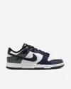 Nike 女鞋dunk Low黑白极光绿镭射熊猫低帮运动板鞋 In Black