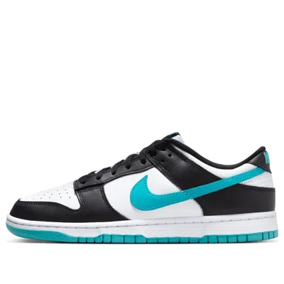 NIKE NIKE DUNK LOW 'BLACK DUSTY CACTUS'