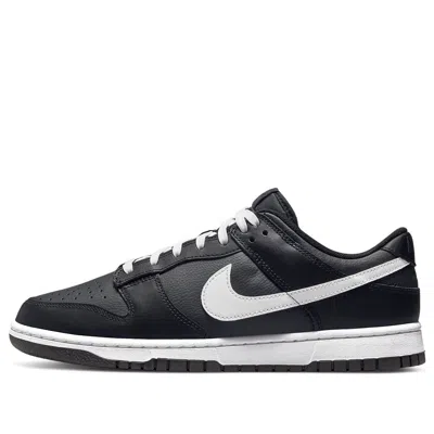 NIKE NIKE DUNK LOW 'BLACK PANDA'