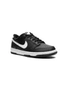 Nike Dunk Low Sneakers In Black