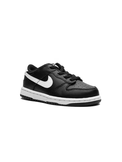 Nike Kids' Dunk Low "black Panda 2.0" Sneakers