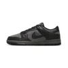 Nike (wmns)  Dunk Low 'black Roses'