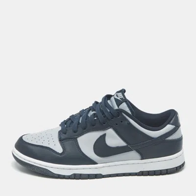 Nike Dunk Low In Blue
