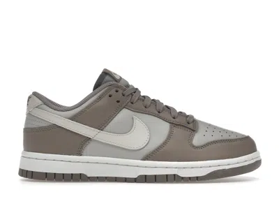 Pre-owned Nike Dunk Low Bone Beige (women's) Sneakers In Moon Fossil/light Orewood Brown/light Iron Ore