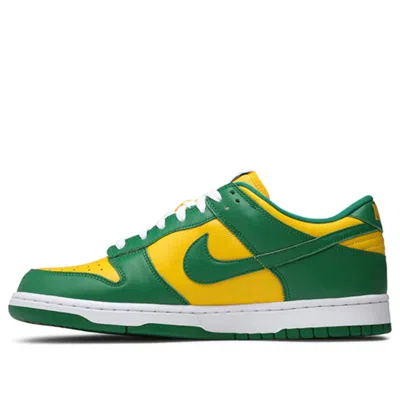 Nike Dunk Low 'brazil' In Multi