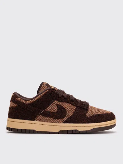 Nike Dunk Low In Brown
