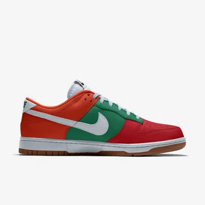 Pre-owned Nike Dunk Low By You 365 "7 Eleven” Size 9 Mens (confirmed Order)