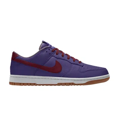 Pre-owned Nike Dunk Low By You In Multi-color