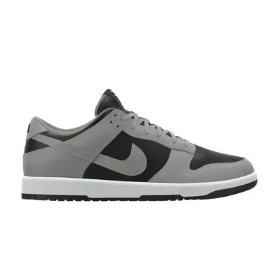 Pre-owned Nike Dunk Low By You 'smooth, Pebbled, Reflective Option' | Multi-color | Men's Size 9