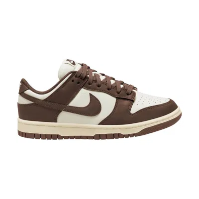 NIKE DUNK LOW 'CACAO WOW' WOMEN'S SHOES
