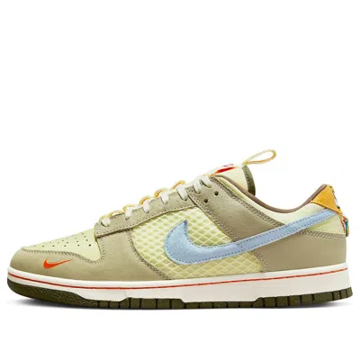 Nike Dunk Low 'cartoon' In Multi