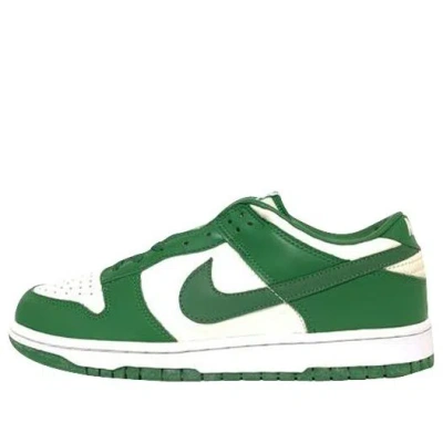 Nike Dunk Low 'celtic' In Green
