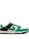 Nike Dunk Low "malachite" Sneakers In White