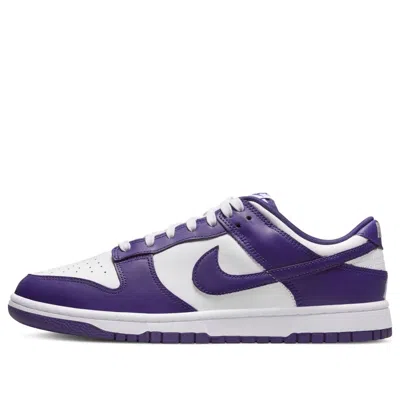 NIKE Nike Dunk Low 'Championship Purple'