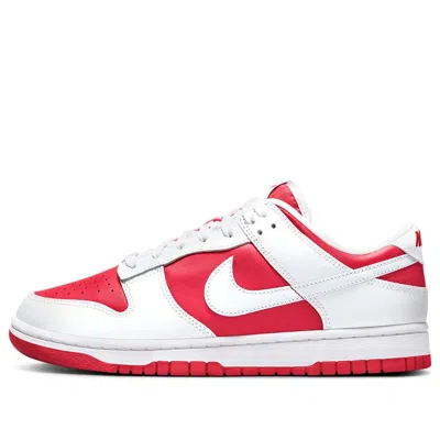 NIKE NIKE DUNK LOW 'CHAMPIONSHIP RED'