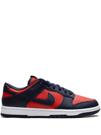 Nike Dunk Low Retro Se Co. Jp University Red Obsidian